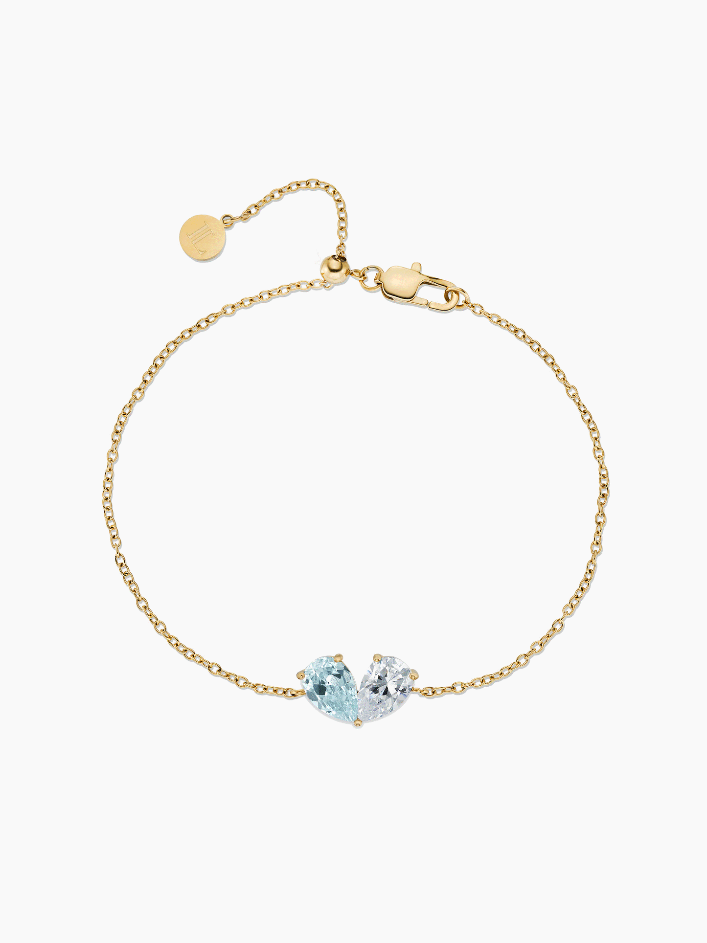 Avora™ | Custom Birthstone Bracelet