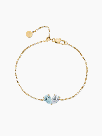 Avora™ | Custom Birthstone Bracelet