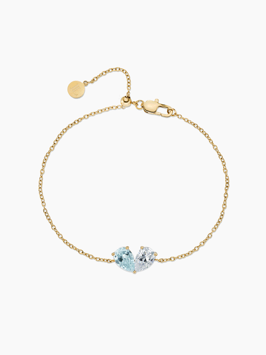 Avora™ | Custom Birthstone Bracelet