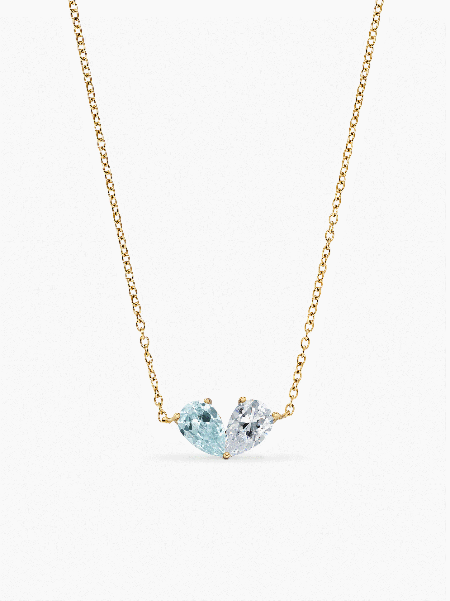 Avora™ | Custom Birthstone Necklace