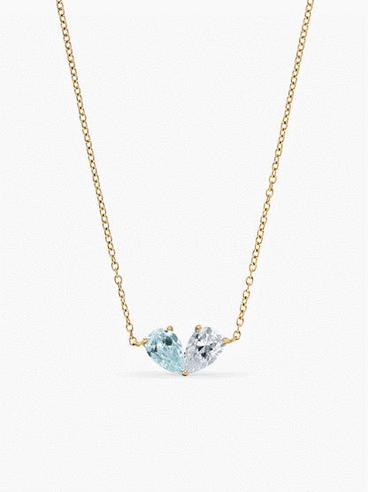 Avora™ | Custom Birthstone Necklace