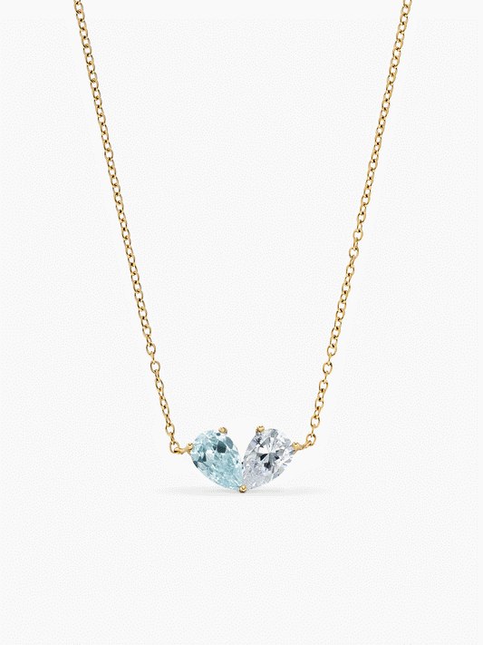 Avora™ | Custom Birthstone Necklace