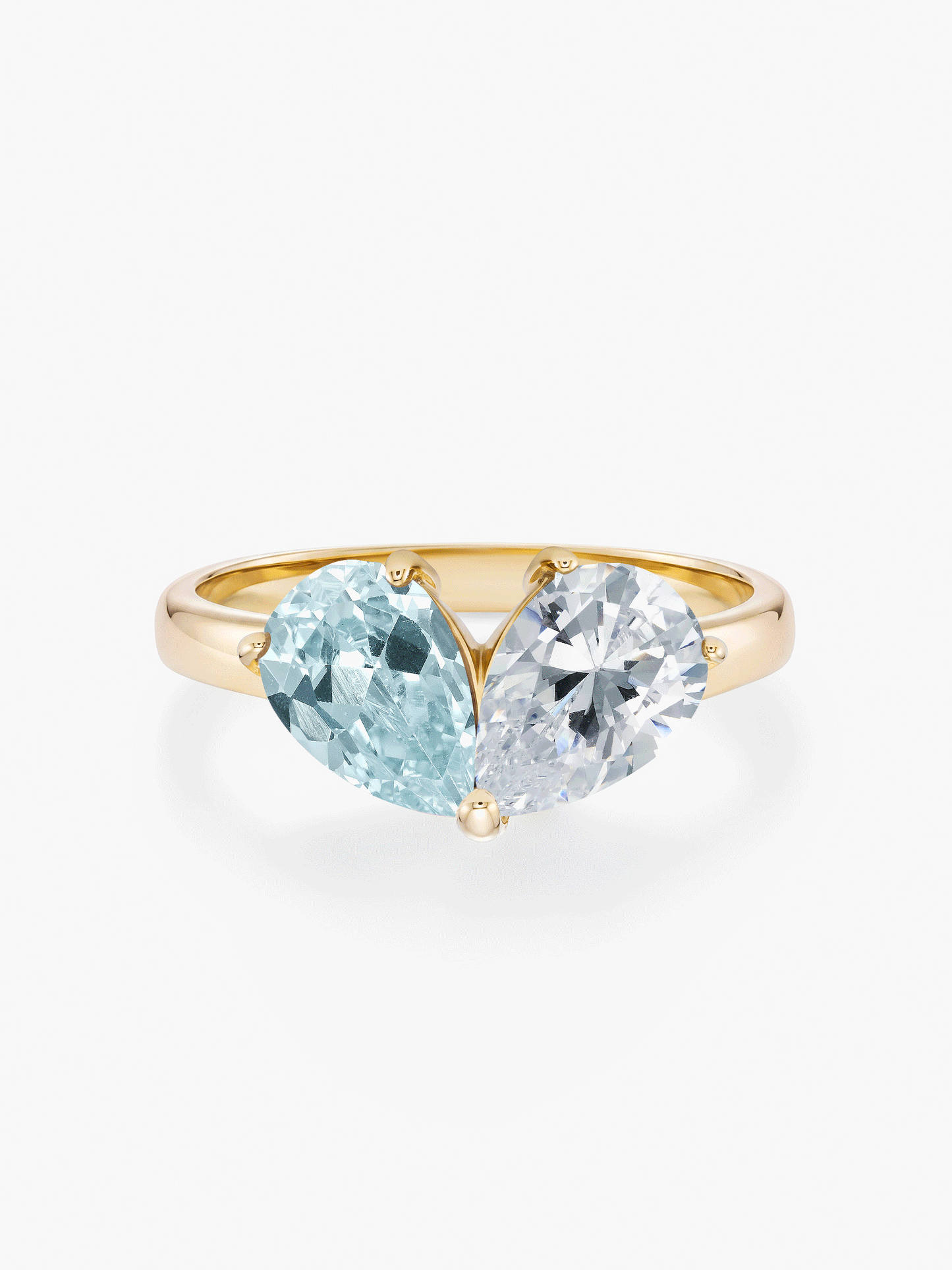 Mila Birthstone Ring