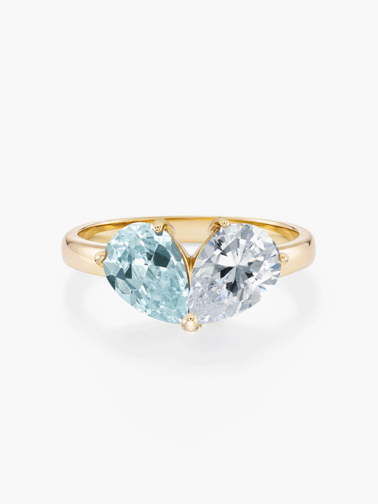 Avora™ | Custom Birthstone Ring