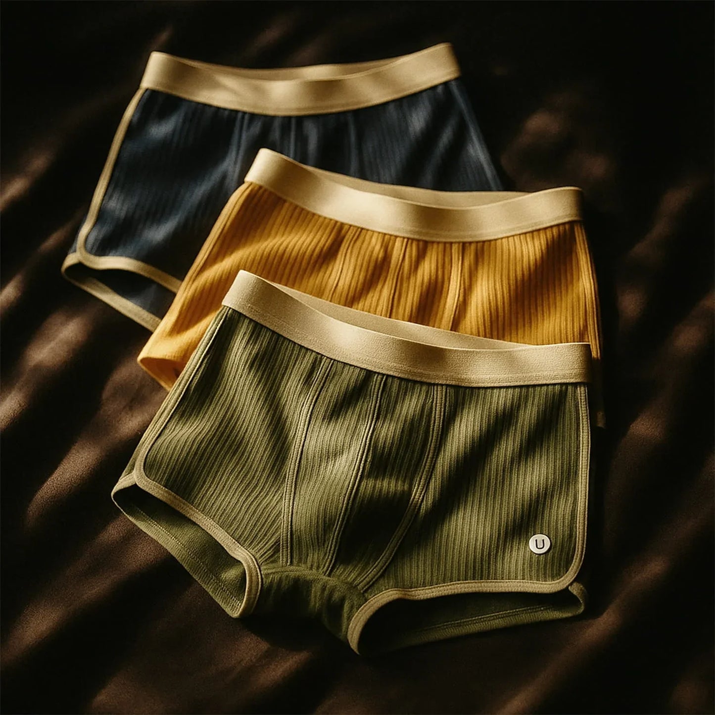Iconic Boxer Briefs