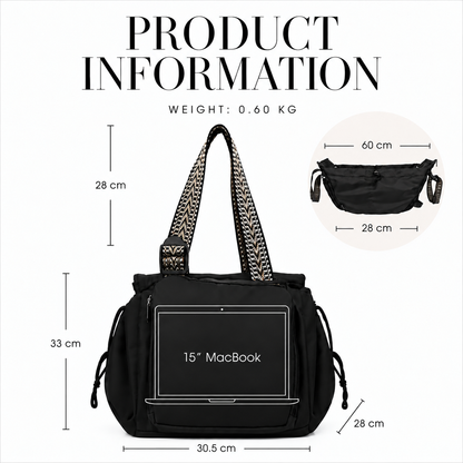 Avora | 3-in-1 Tote Bag