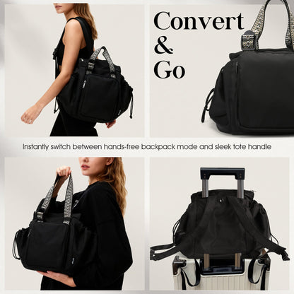 Avora | 3-in-1 Tote Bag