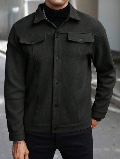Men’s Fabric Jacket – Latvia Jacket