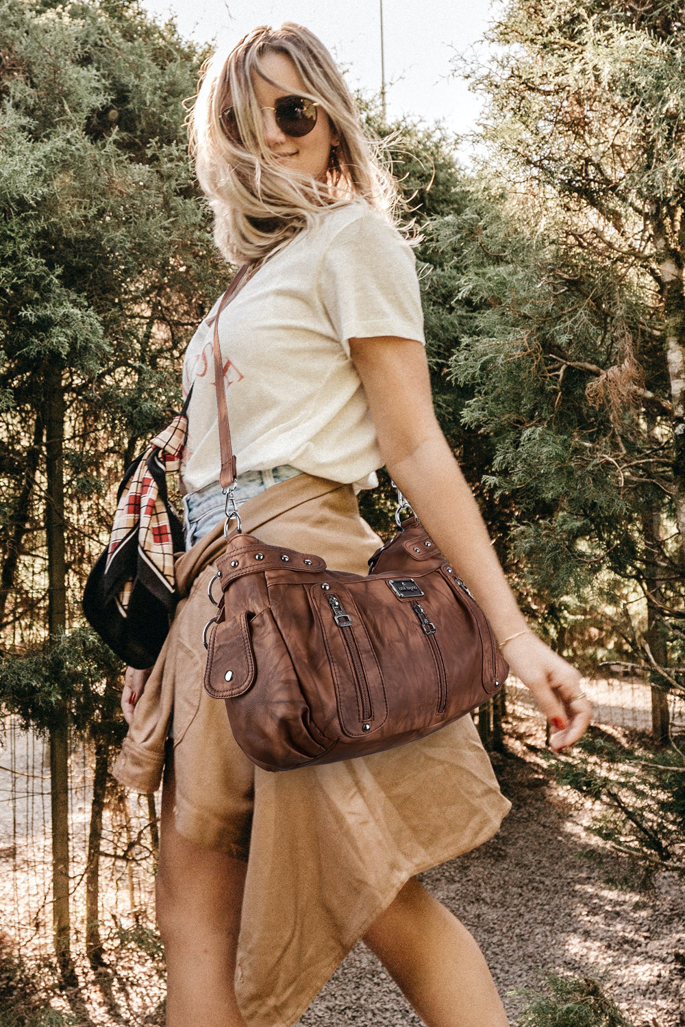 Fashion Women Shoulder Bag & Hobo Bags