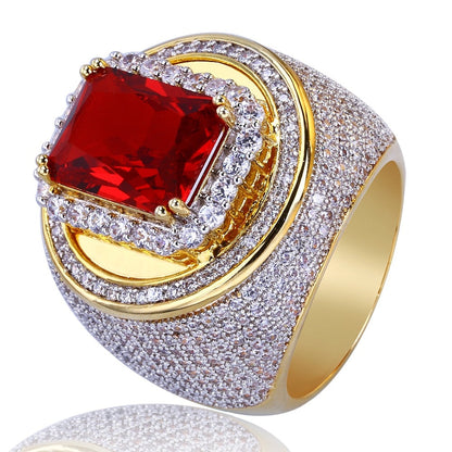 AVORA - AMULET RING