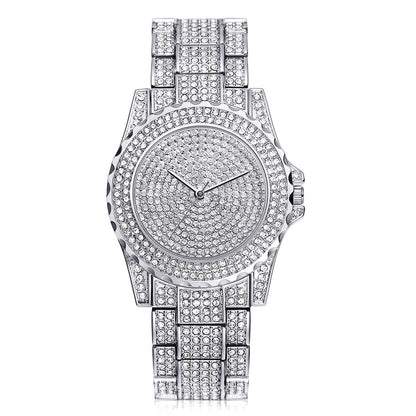 Royalty Crystal Watch
