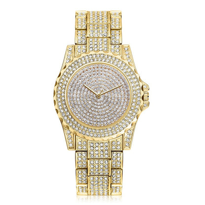 Royalty Crystal Watch
