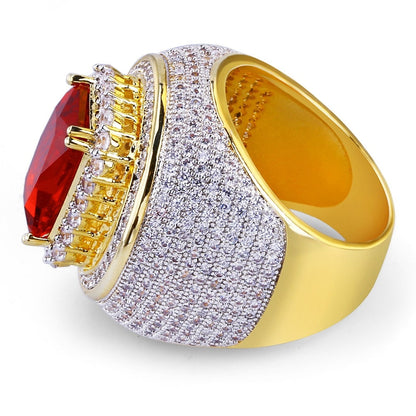 AVORA - AMULET RING