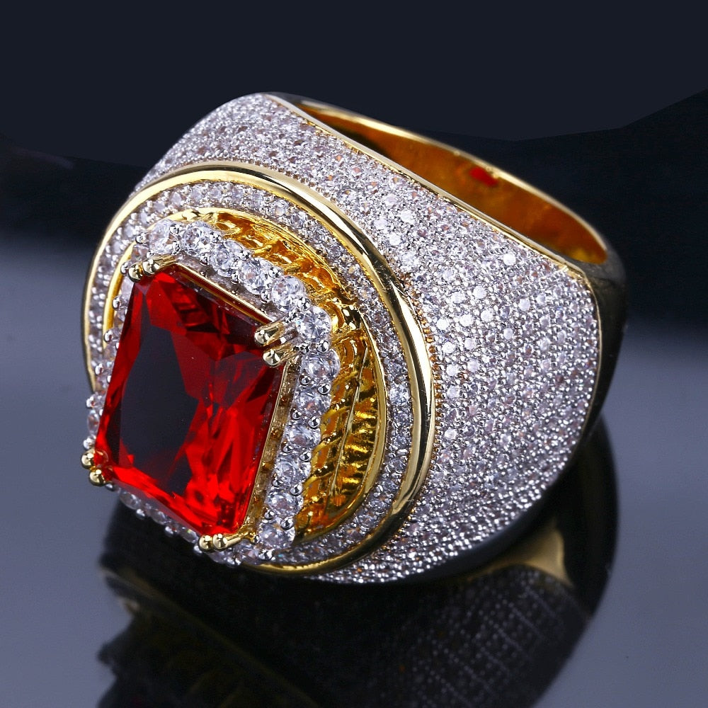AVORA - AMULET RING