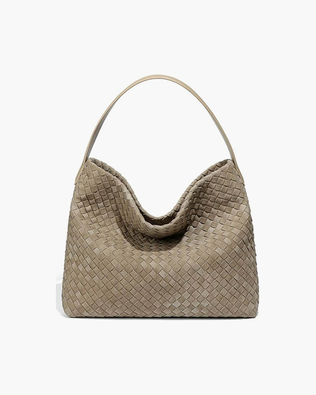 Marceline Suede Tote Bag