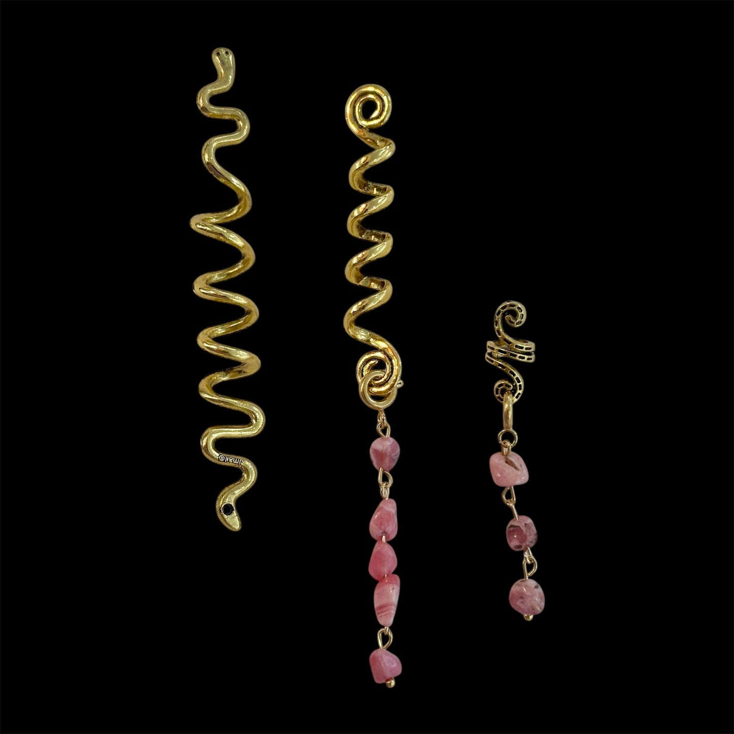 AVORA HAIR JEWELS