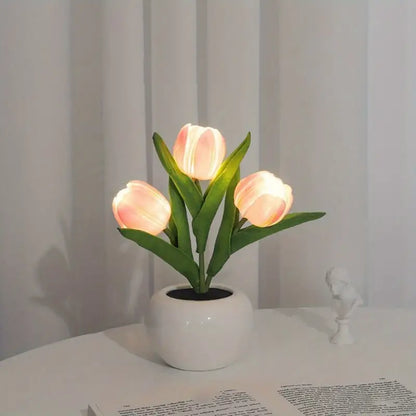 Avora™ - Tulip LED Lamp